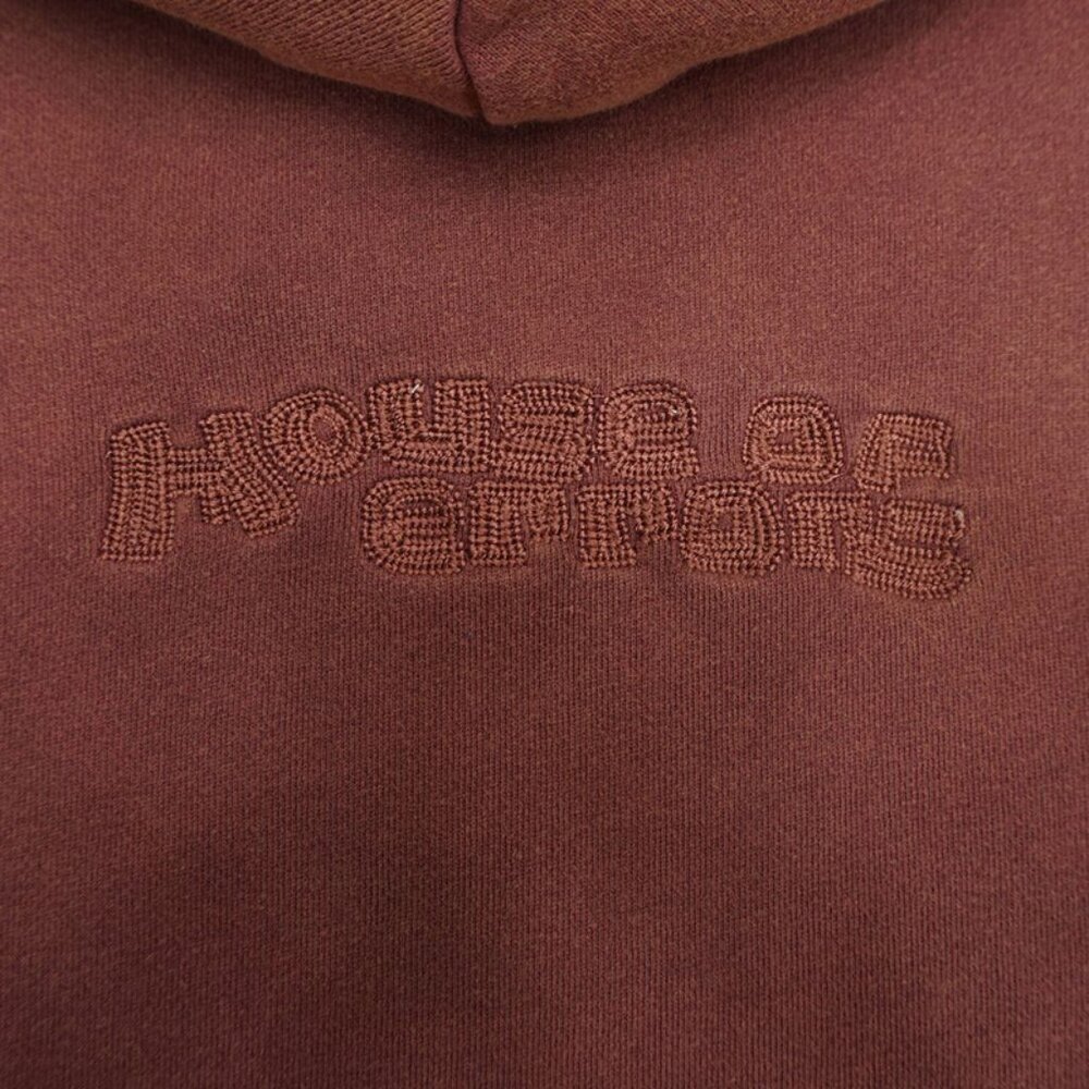 House Of Errors Red House Of Errors Eye Embroider… - image 8